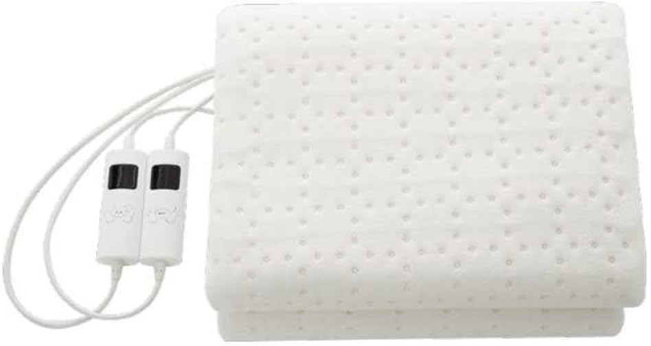 Electric Blanket, Washable Electric Fast Heating Blanket Throw