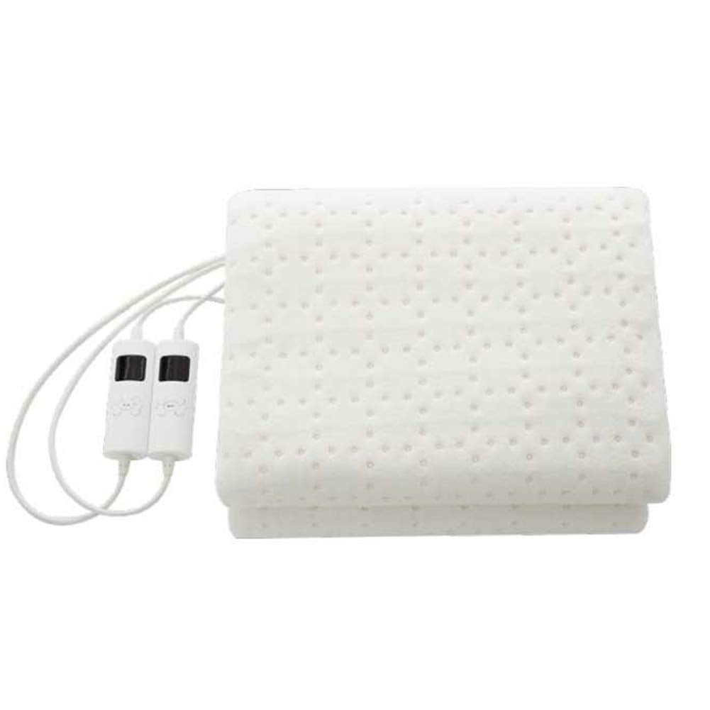 Electric Blanket, Washable Electric Fast Heating Blanket Throw