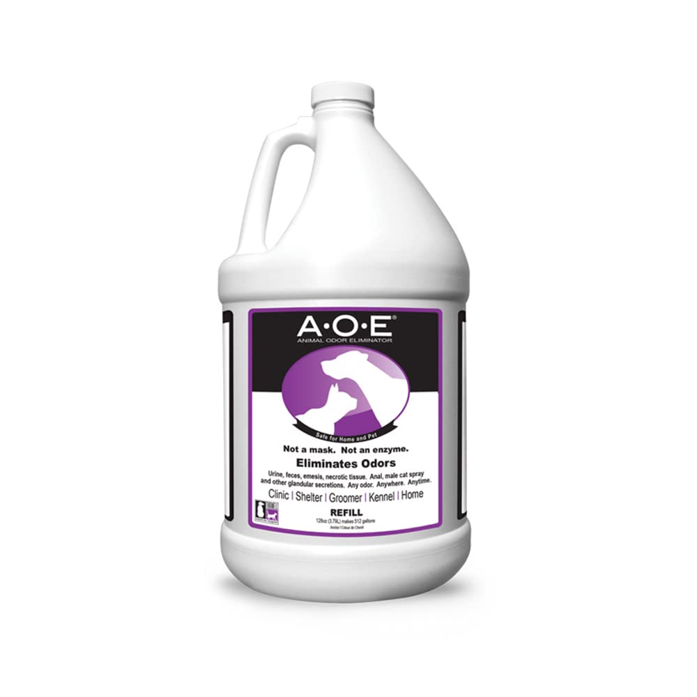 Animal Odor Eliminator Refill ⧿ Ready to Use Pet Odor Eliminator for Strong Odor