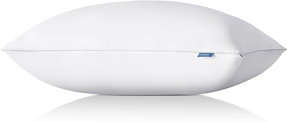 Pillows Standard Size Set of 4, Hotel Quality Bed Pillows for Sleeping 4 Pack, Cooling Pillows