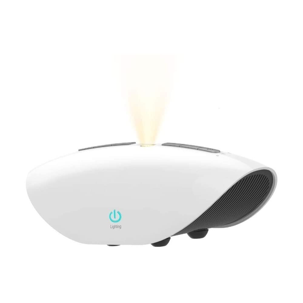 Sound Machines White Noise Machine with 15 Soothing Sounds for Sleeping