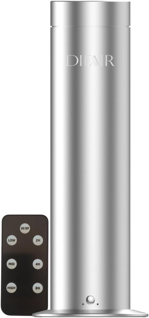 Waterless Diffuser, Hotel Collection Diffuser for Essential Oils
