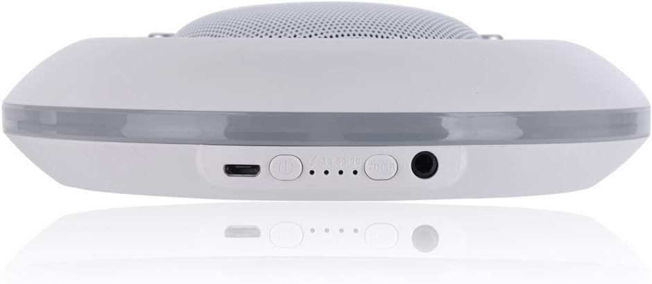 Machine Portable White Noise Machine Travel Sleep Sound Machine Non