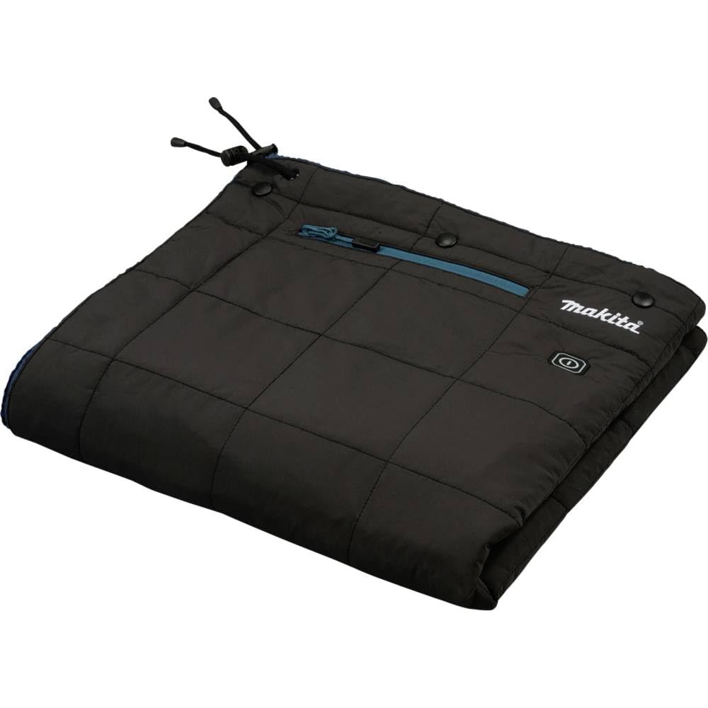 CB100DA Electric Blanket Black