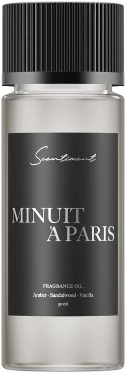 Minuit à Paris | Aromatherapy Home Fragrance