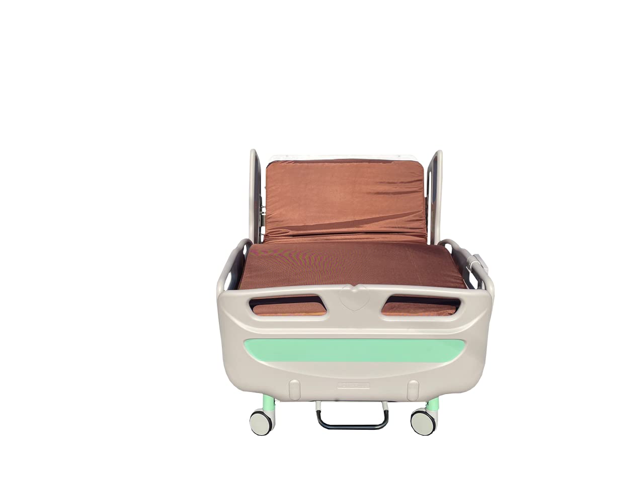 (Model No : HC-5W Wide Bariatric 5 Function Electric Hospital ICU Bed
