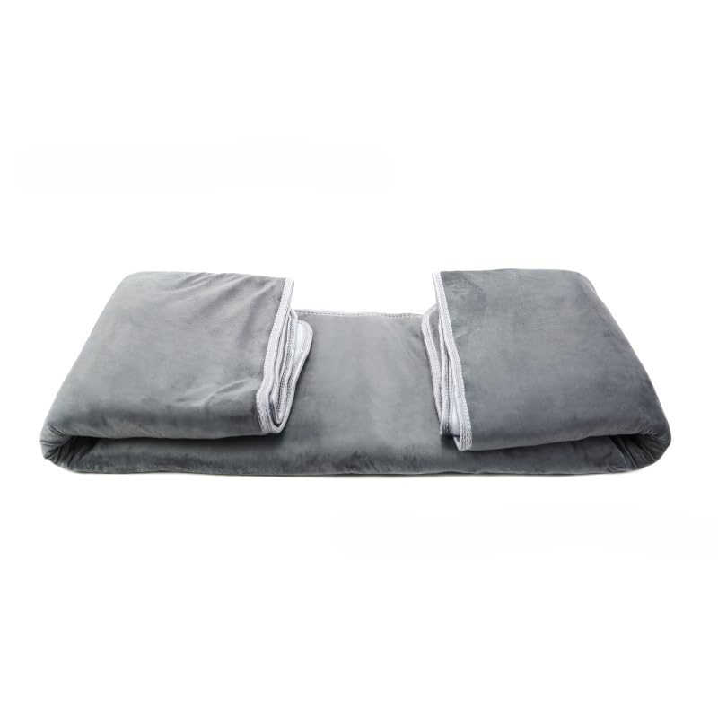 Electric Blanket Electric Mattress Keep Warm (Grey 180 * 200cm)