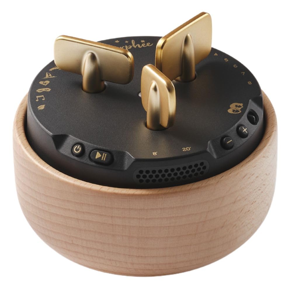 Sound Machine for Sleep with Meditation | White Noise & Sound Therapy