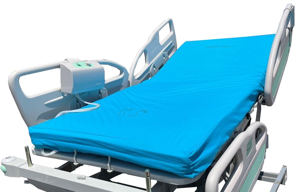 (Model No : HCMA-5 Premium 5 Function Full Electric Hospital ICU Bed