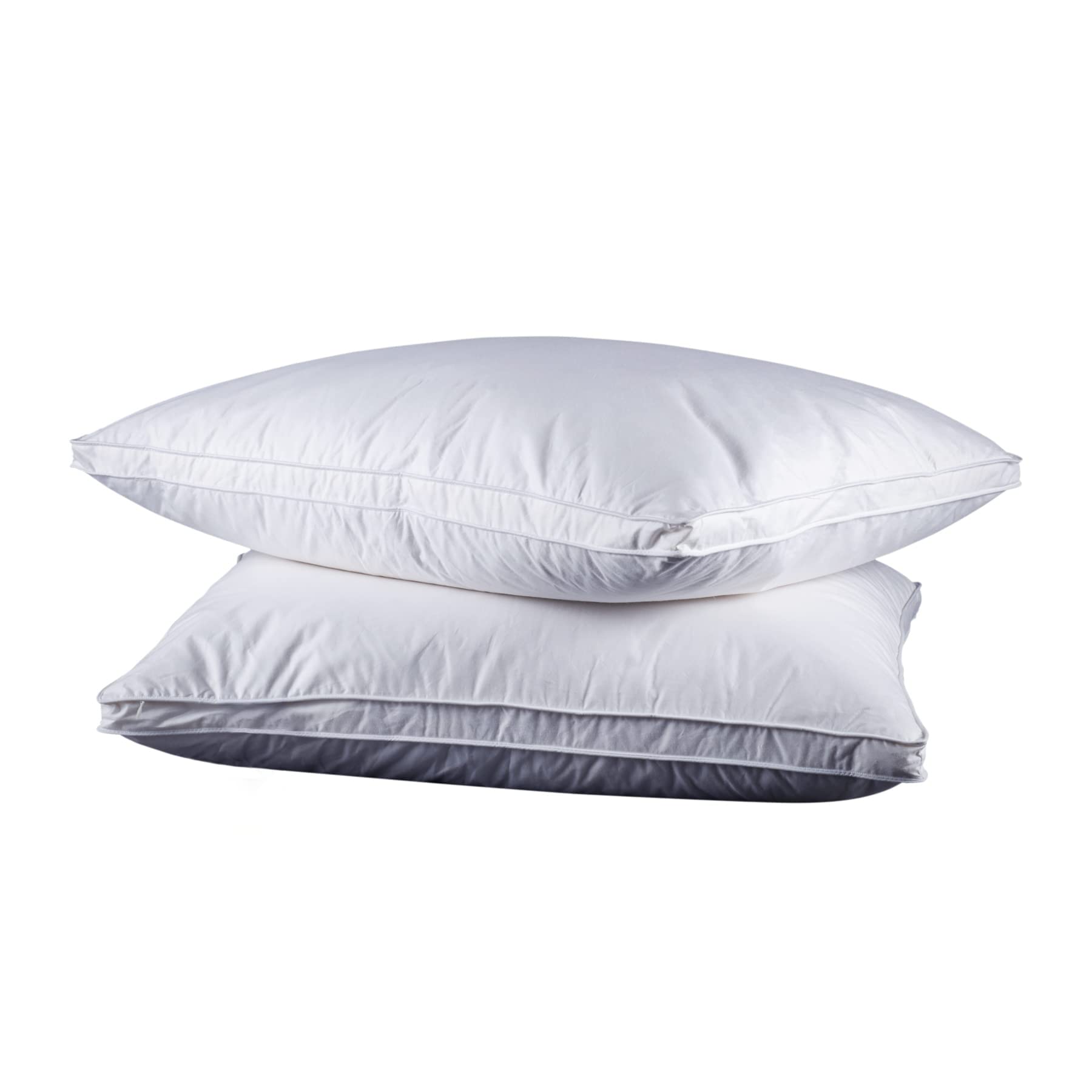 Feather and Down Pillows for Sleeping(2 Pack)