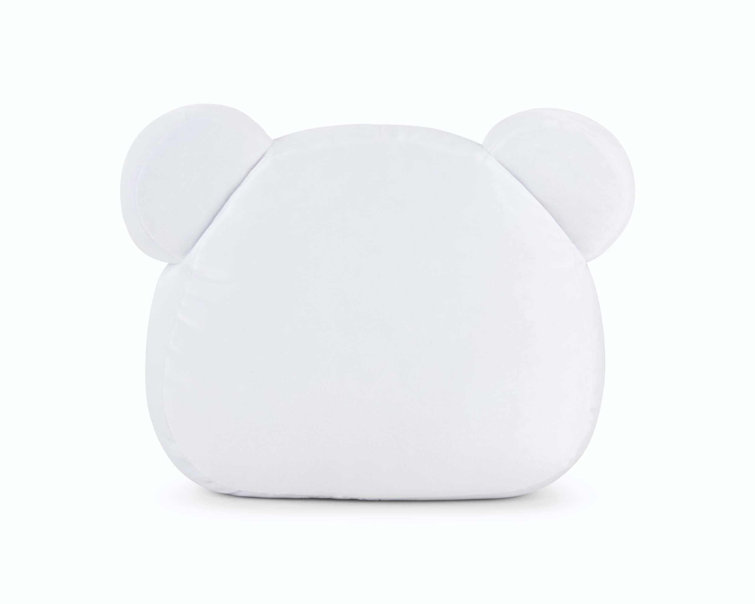 Official Milk Head Cushion Authentic Merchandise 15" inch Super Soft Plush