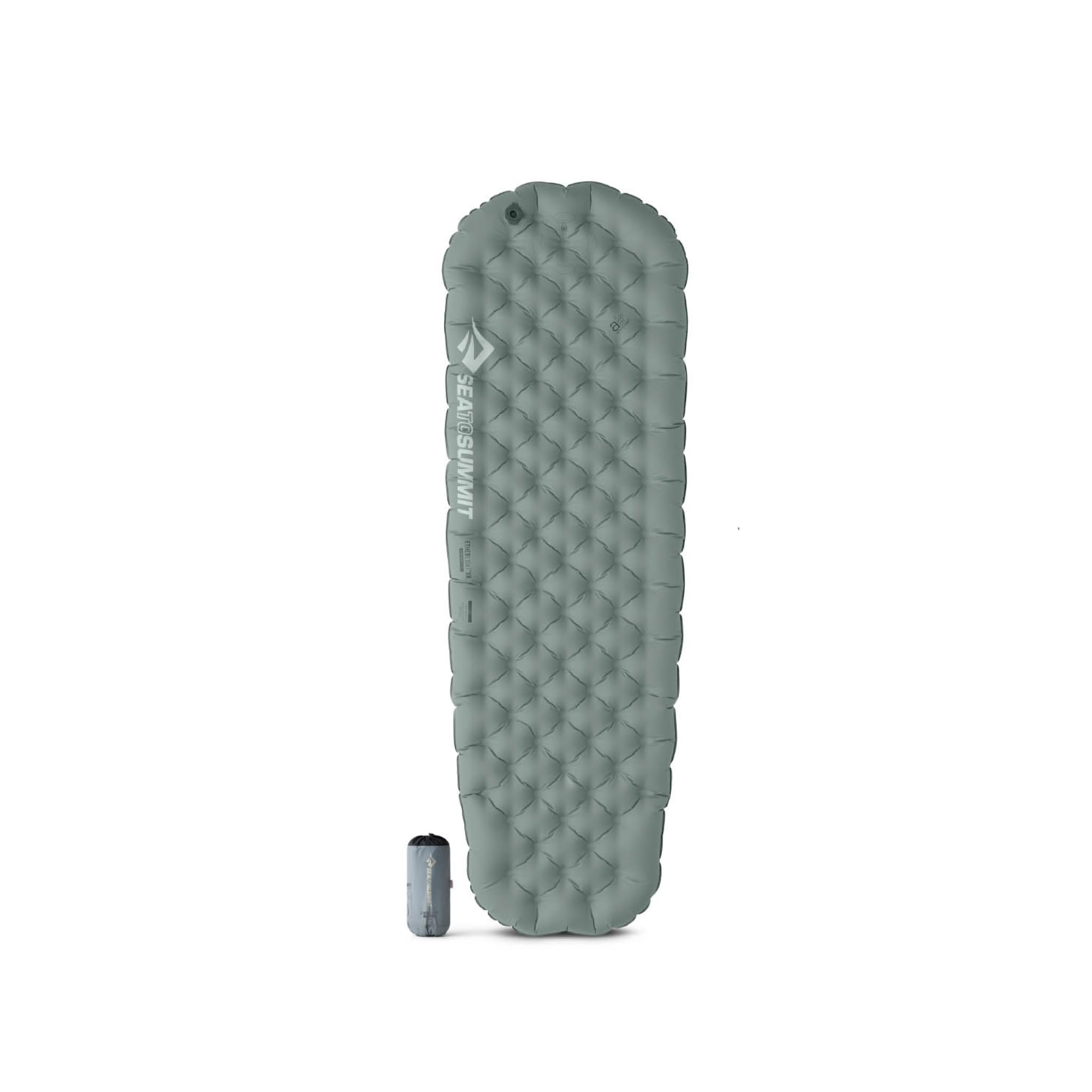 Ether Light XR Insulated Sleeping Pad, Tapered - Small (66 x 21.5 x 4 inches)