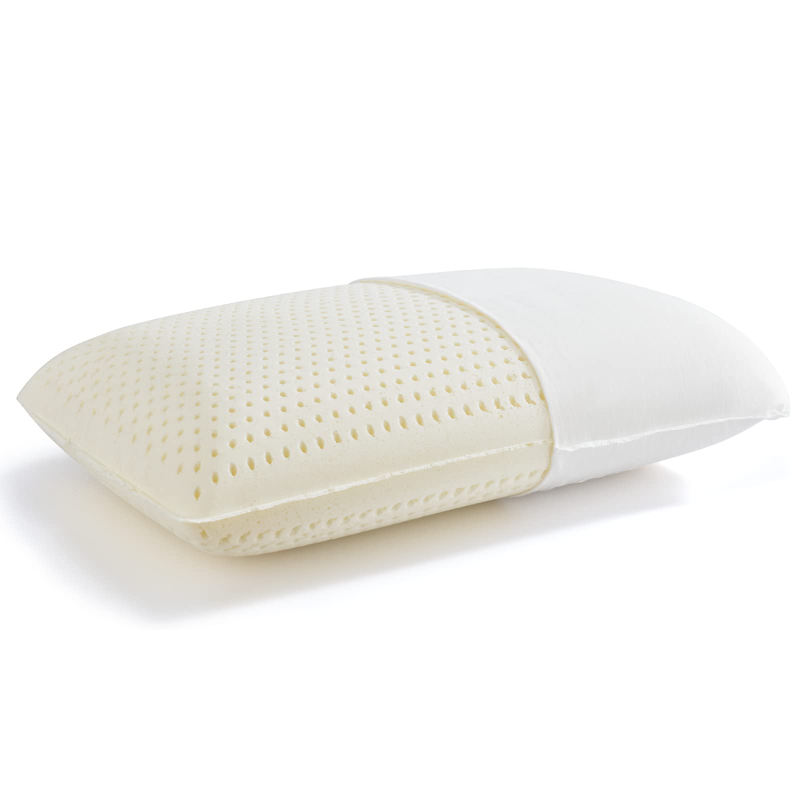 Natural Talalay Latex Latex Sleeping Bed Pillow – Luxury Extra Soft Pillow