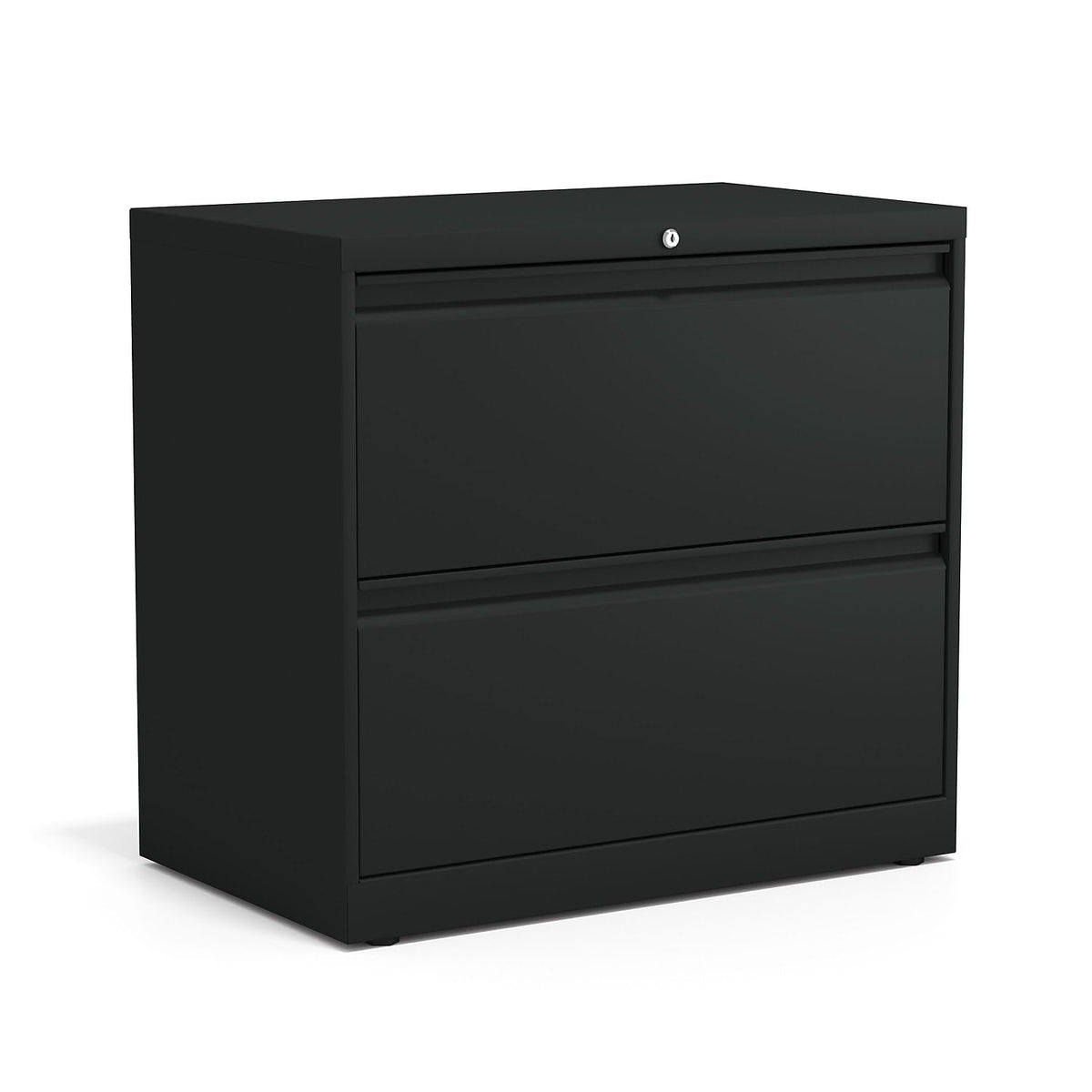 2-Drawer Lateral File Cabinet with Lock | Letter & Legal