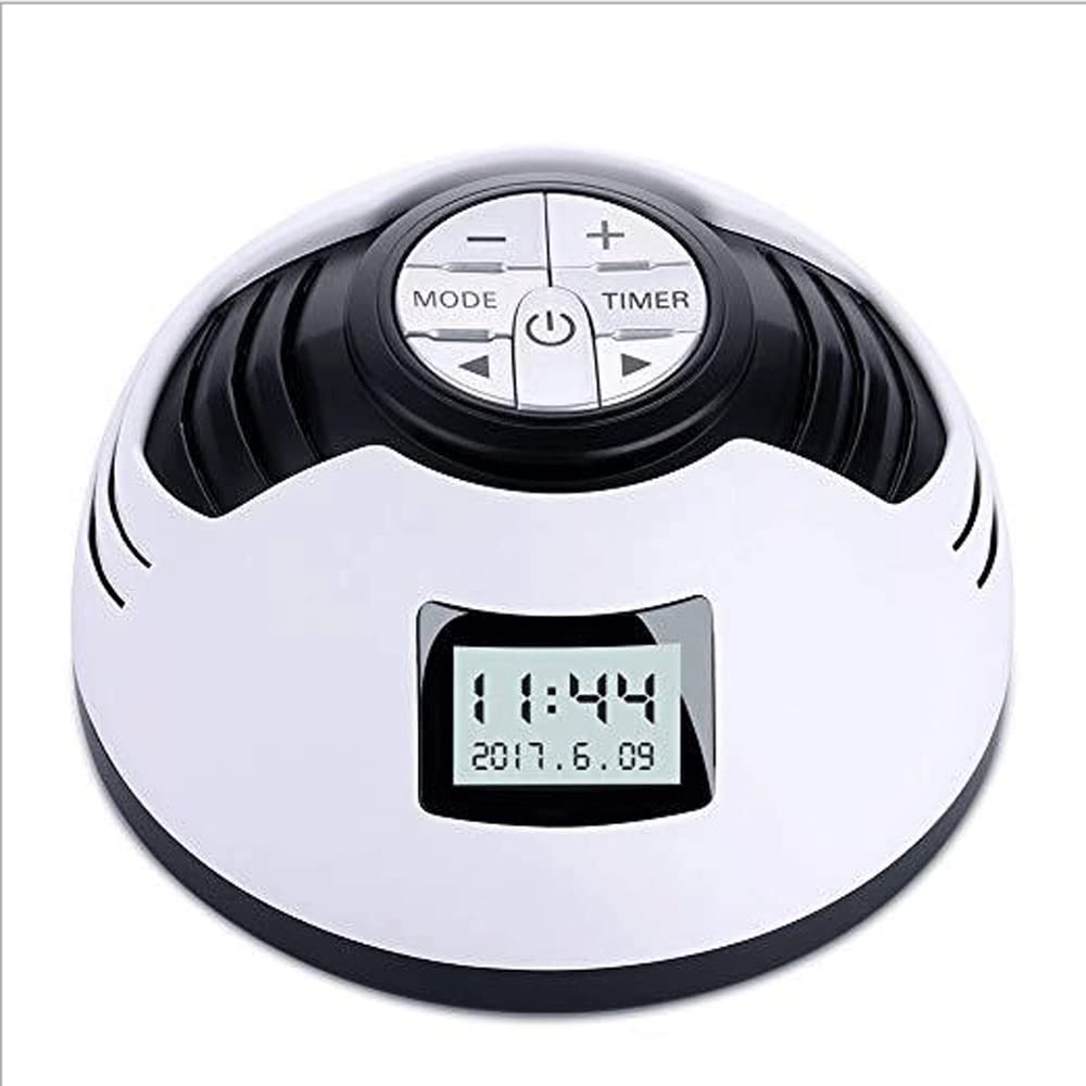 White Noise Machine, cyclic and Soothing Natural Sounds