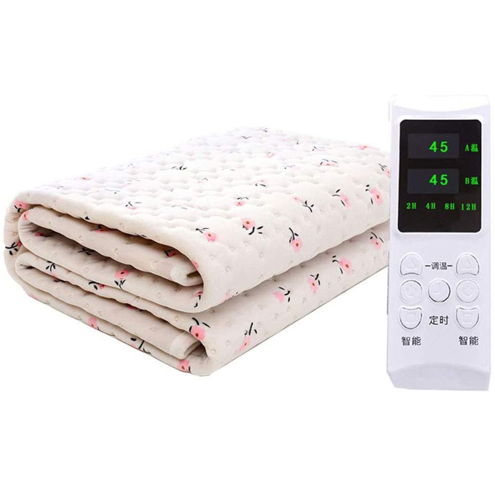 Electric Blanket, Crystal Electric Blanket, Super Soft Heat Pad Electric