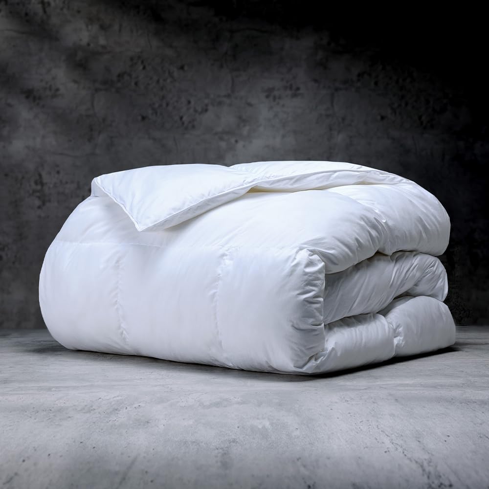 ClimaSense Comforter w/ 37.5® Technology | Fluffy & Breathable | Thermal Regulating