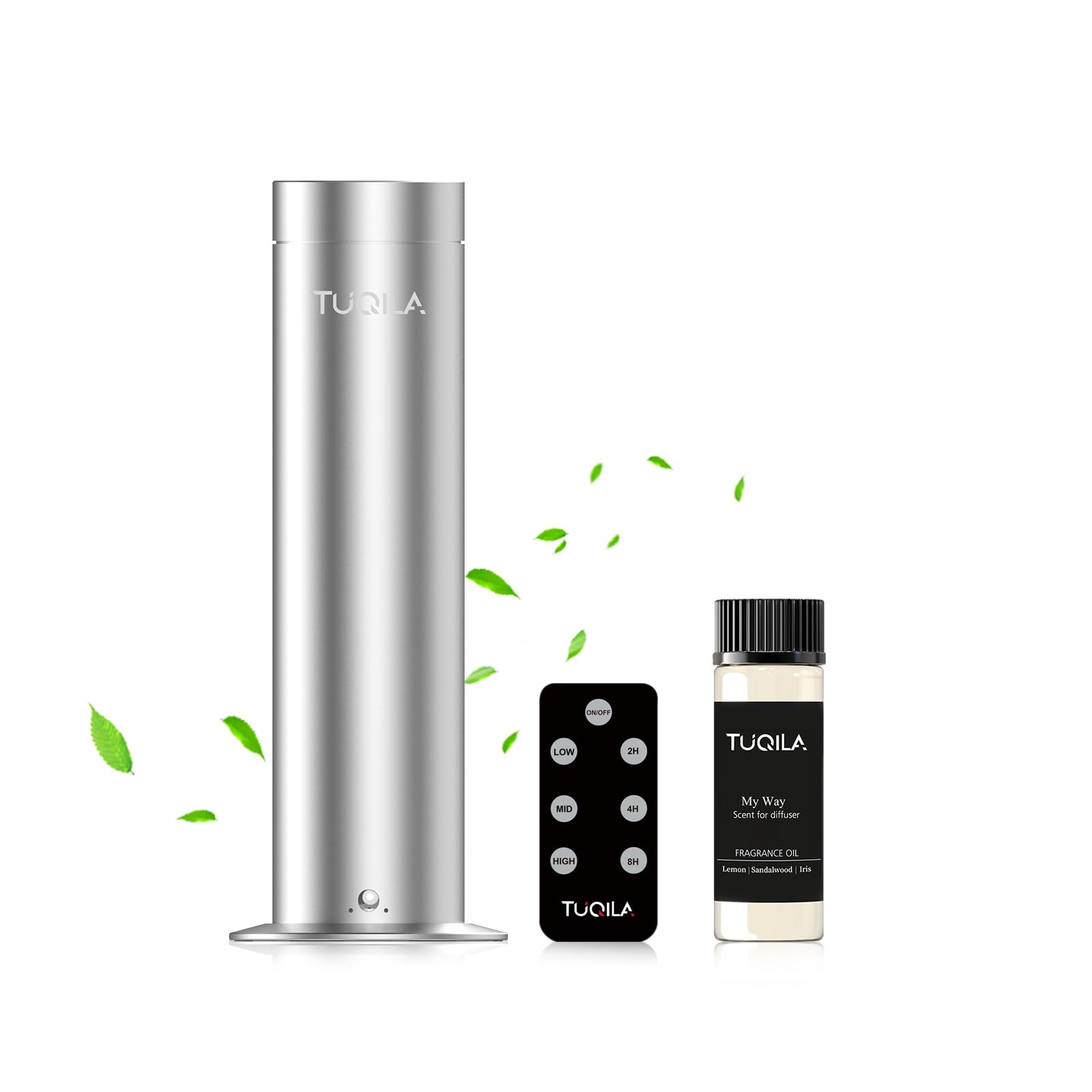 Diffuser Smart Essential Oil Machine, Cold Air Aroma Scent Diffusion