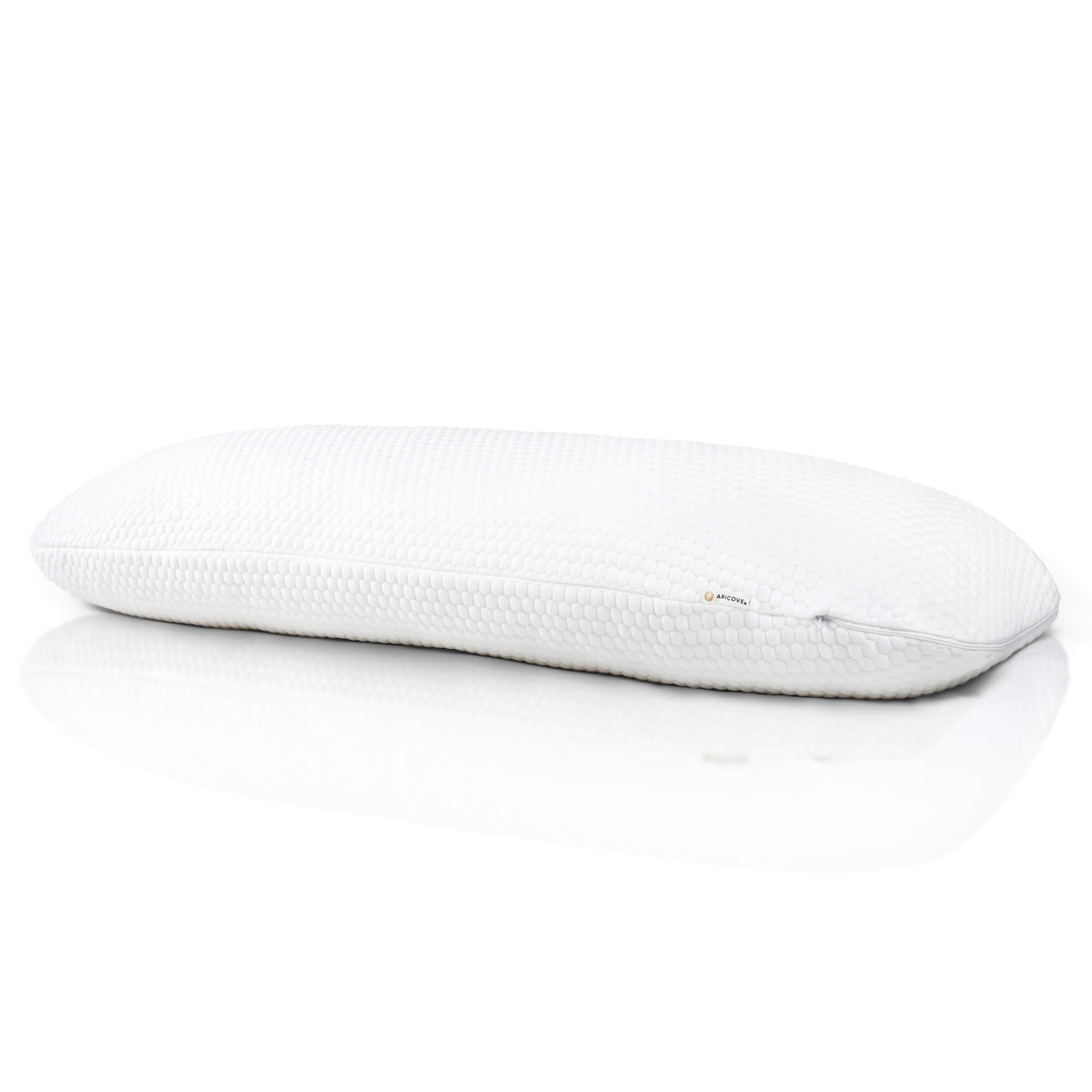 Body Pillow for Adults, Side Sleeper Pillow for Bed, Full Body Support in Long