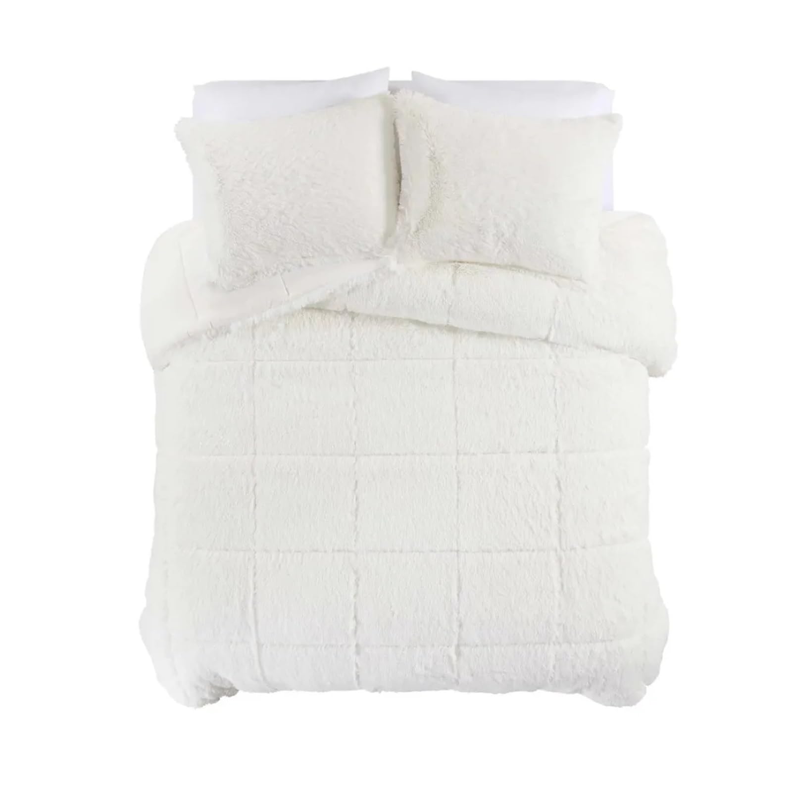 Bed, 3 Piece Comforter Bed Set, Comforter and Shams Bedding Set