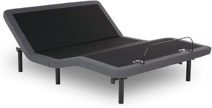 4i Custom Adjustable Bed Base, Wireless, Massage, Dual USB Charge