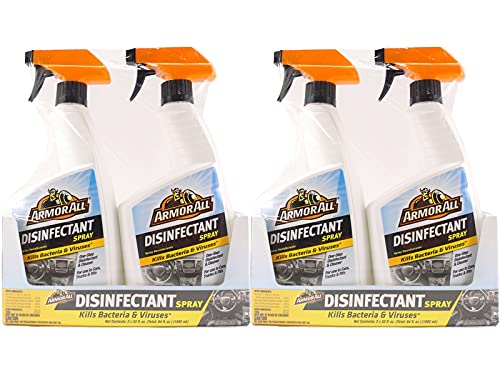 Disinfectant Spray General Cleaner Deodorizer Kills Bacteria & Viruses 32 Ounce Sprayer