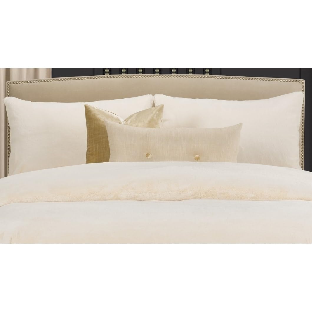 F. Scott Fitzgerald Such a Beauty Luxury Duvet Cover and Insert Set Full 6 Piece