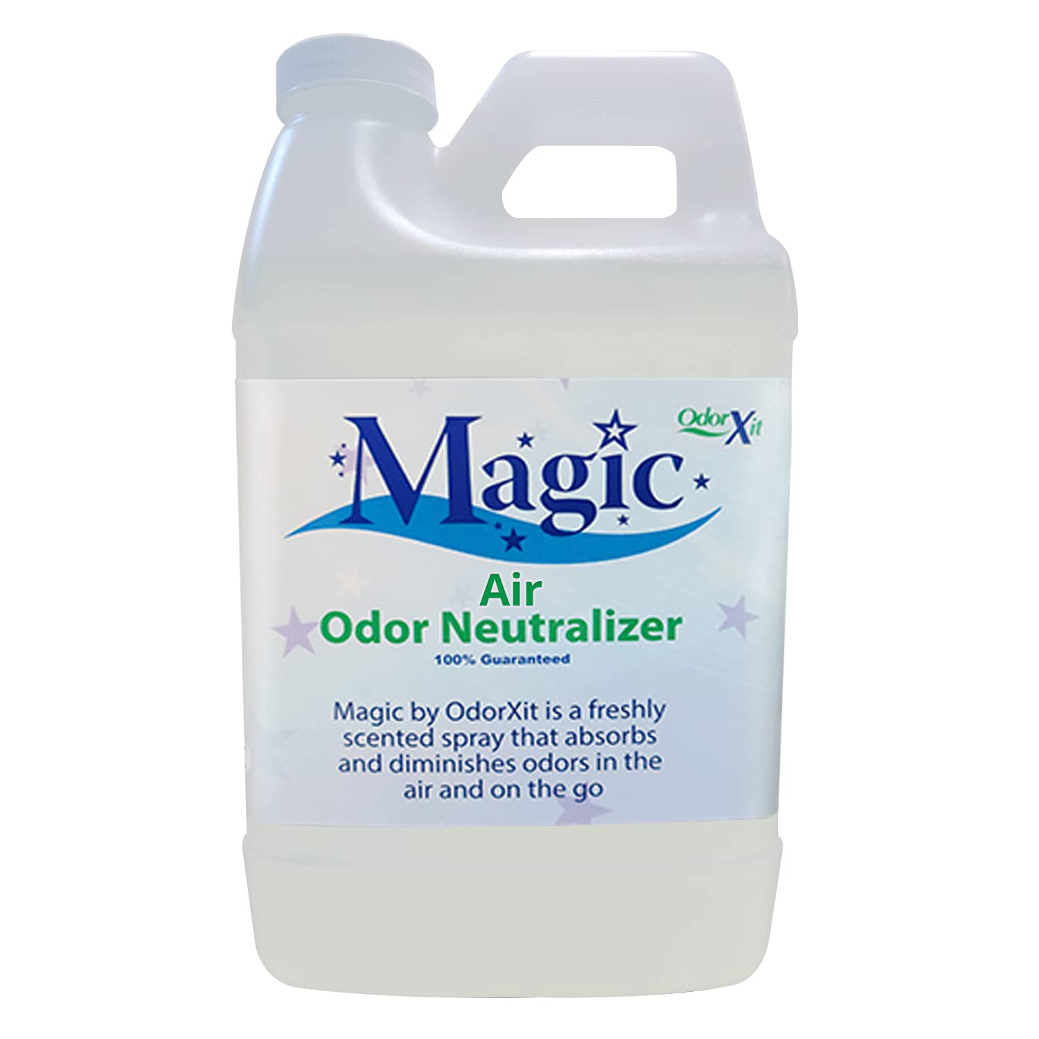 Magic Air Odor Neutralizer Spray, Powerful Dog & Cat Urine Odor Neutralizer