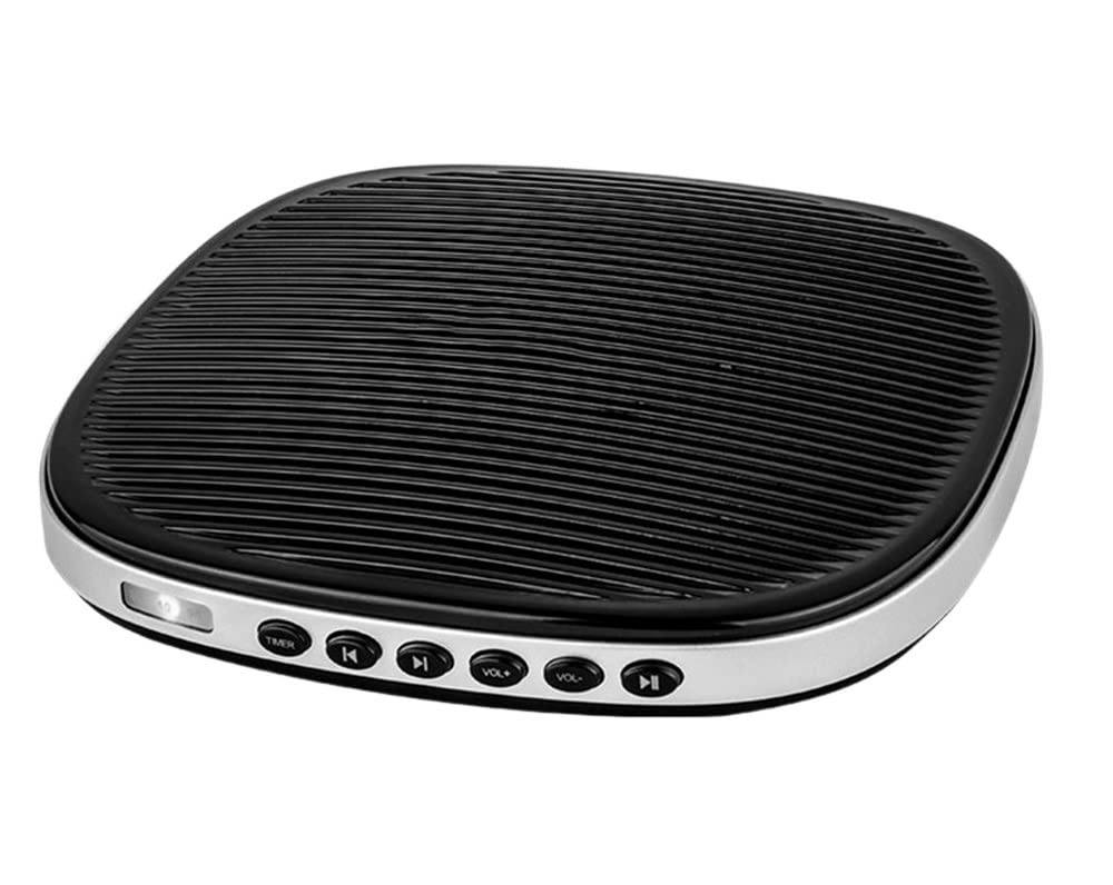 White Noise Machine, Portable Sleep Sound Machine, 20 Soothing Sounds