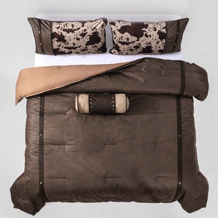 Paseo Road Caldwell 5 Piece Comforter Set