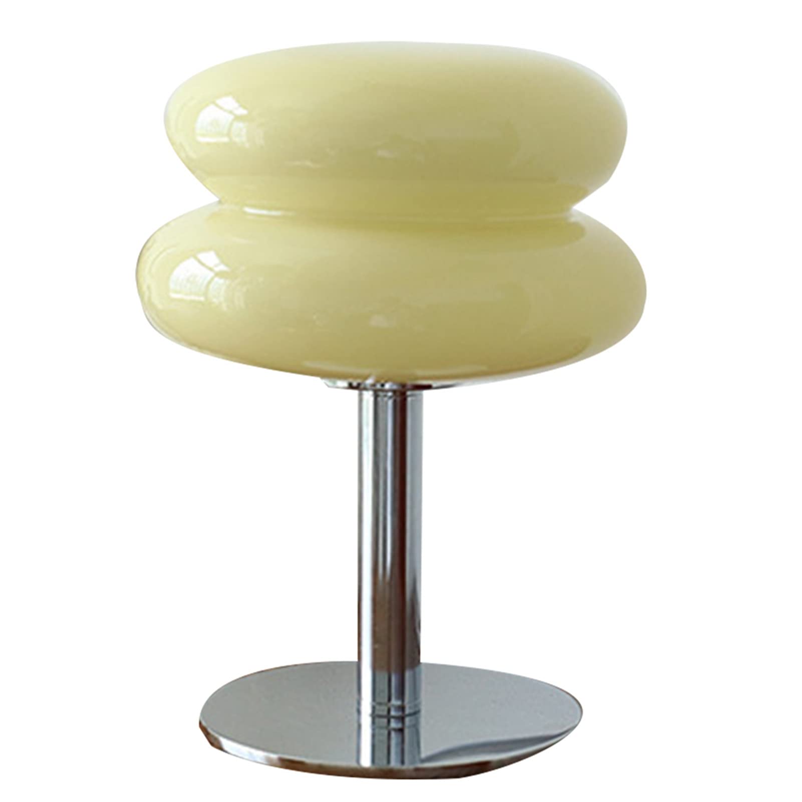 Energy Efficient Soft Light Egg Tart Shape Wide Applicability Bedside