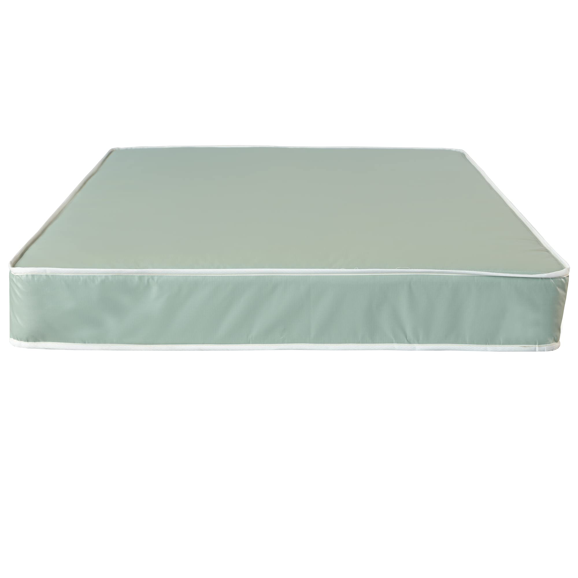 9-Inch Medium Firm Water-Resistance Vinyl Innerspring Mattress