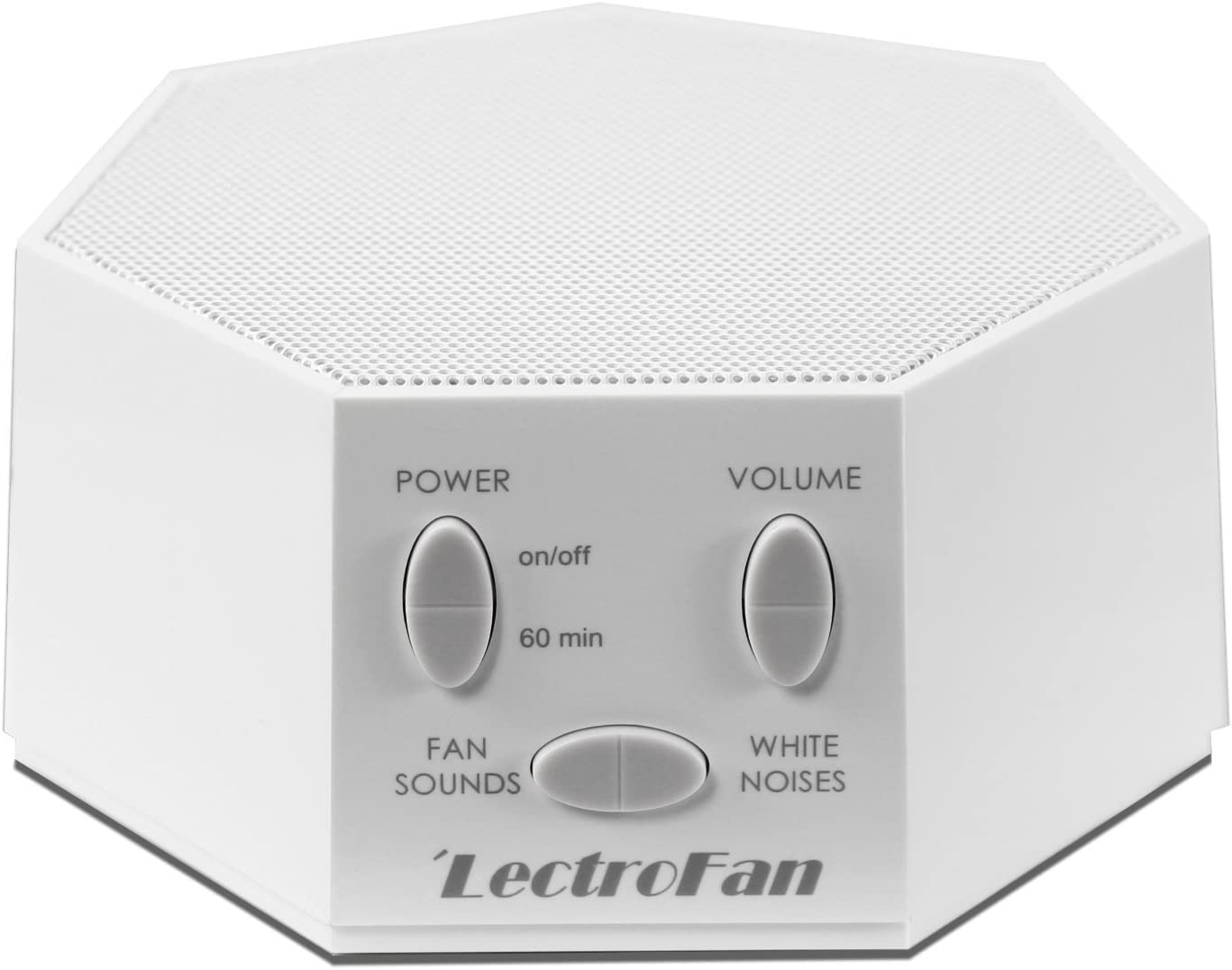 Sound Technologies LectroFan Classic White Noise Machine