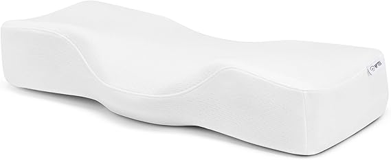Height Adjustable Memory Foam Pillows for Sleeping Neck Supporting Ergonomic