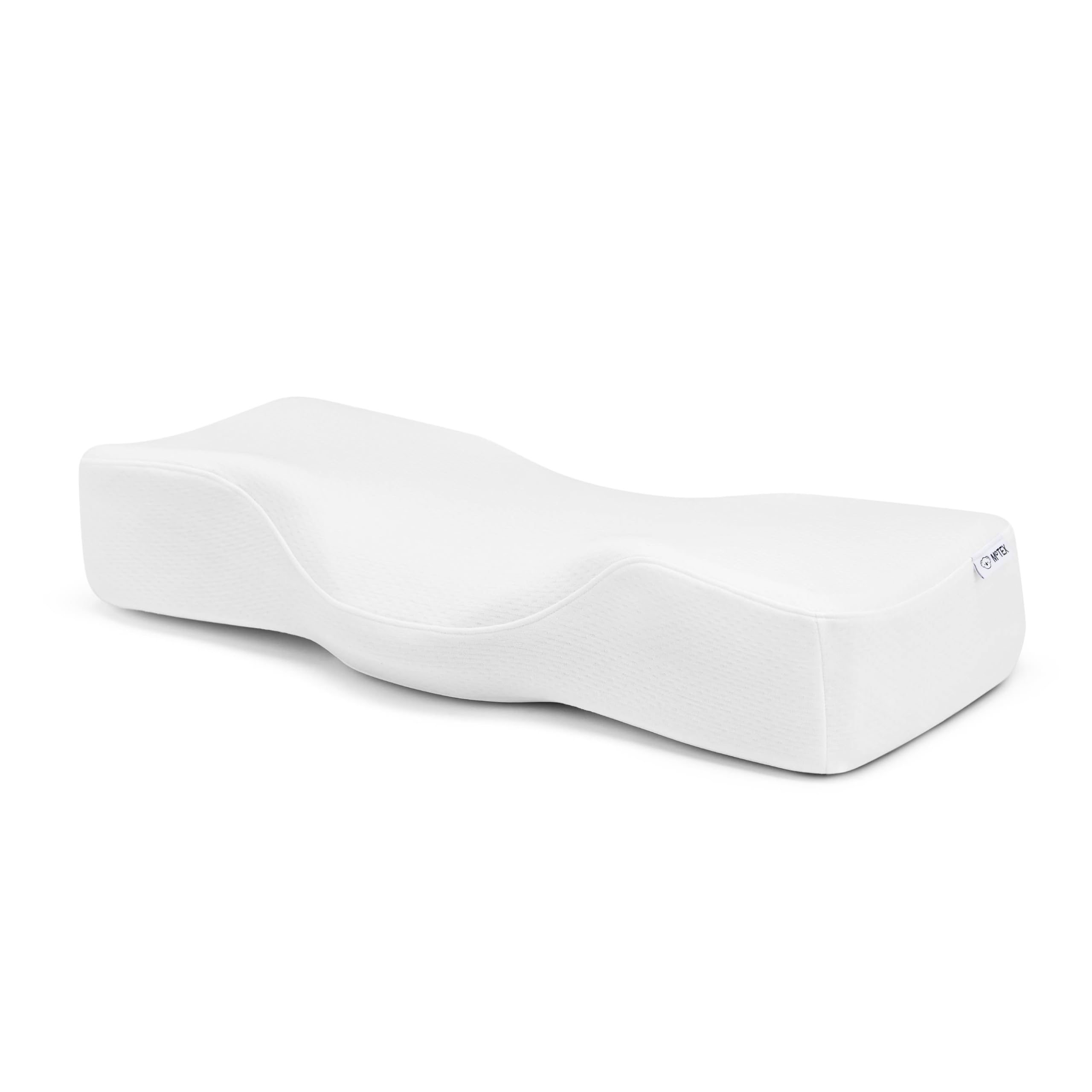 Height Adjustable Memory Foam Pillows for Sleeping Neck Supporting Ergonomic