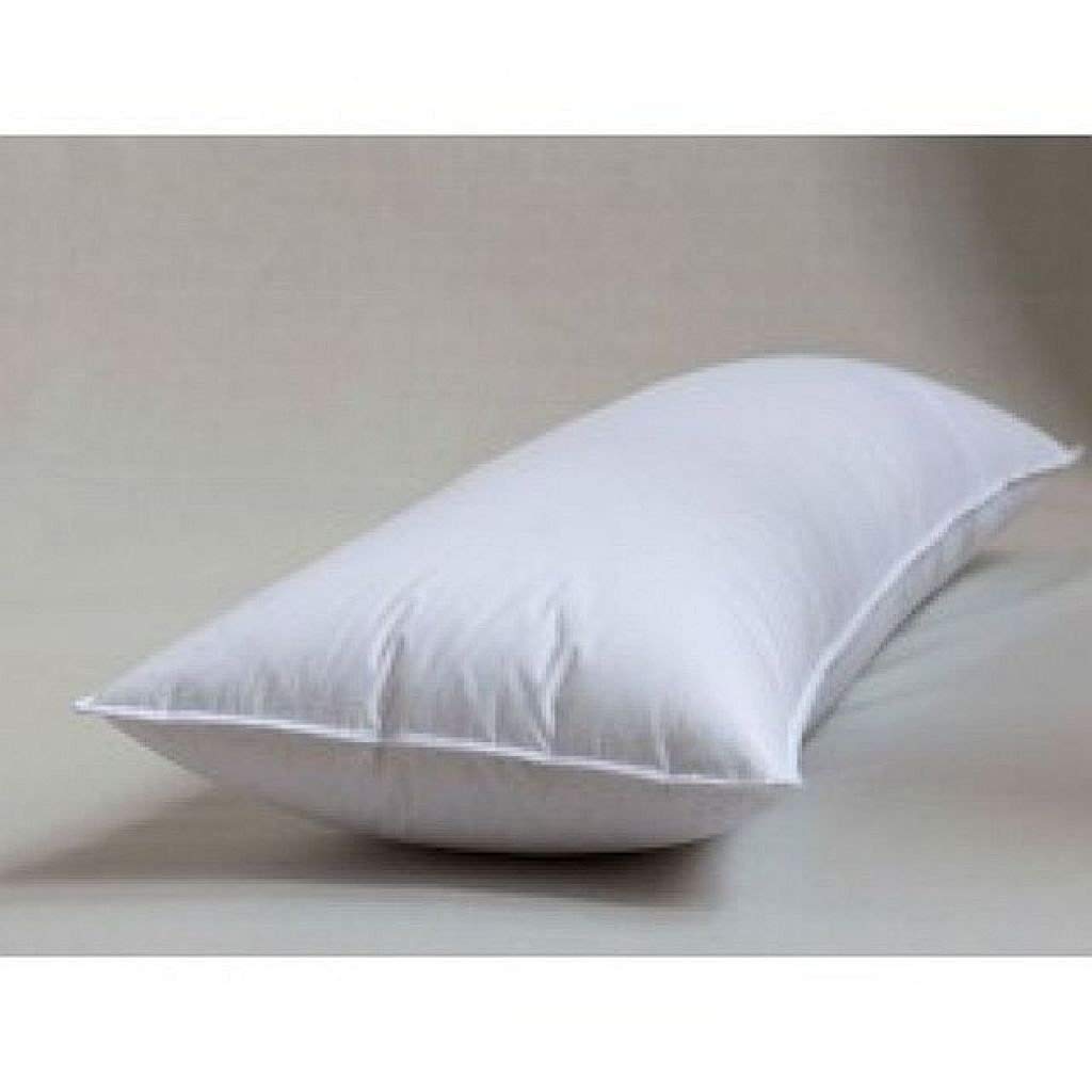 Full Support Body Pillow 20" X 60" - With Zippered Protector
