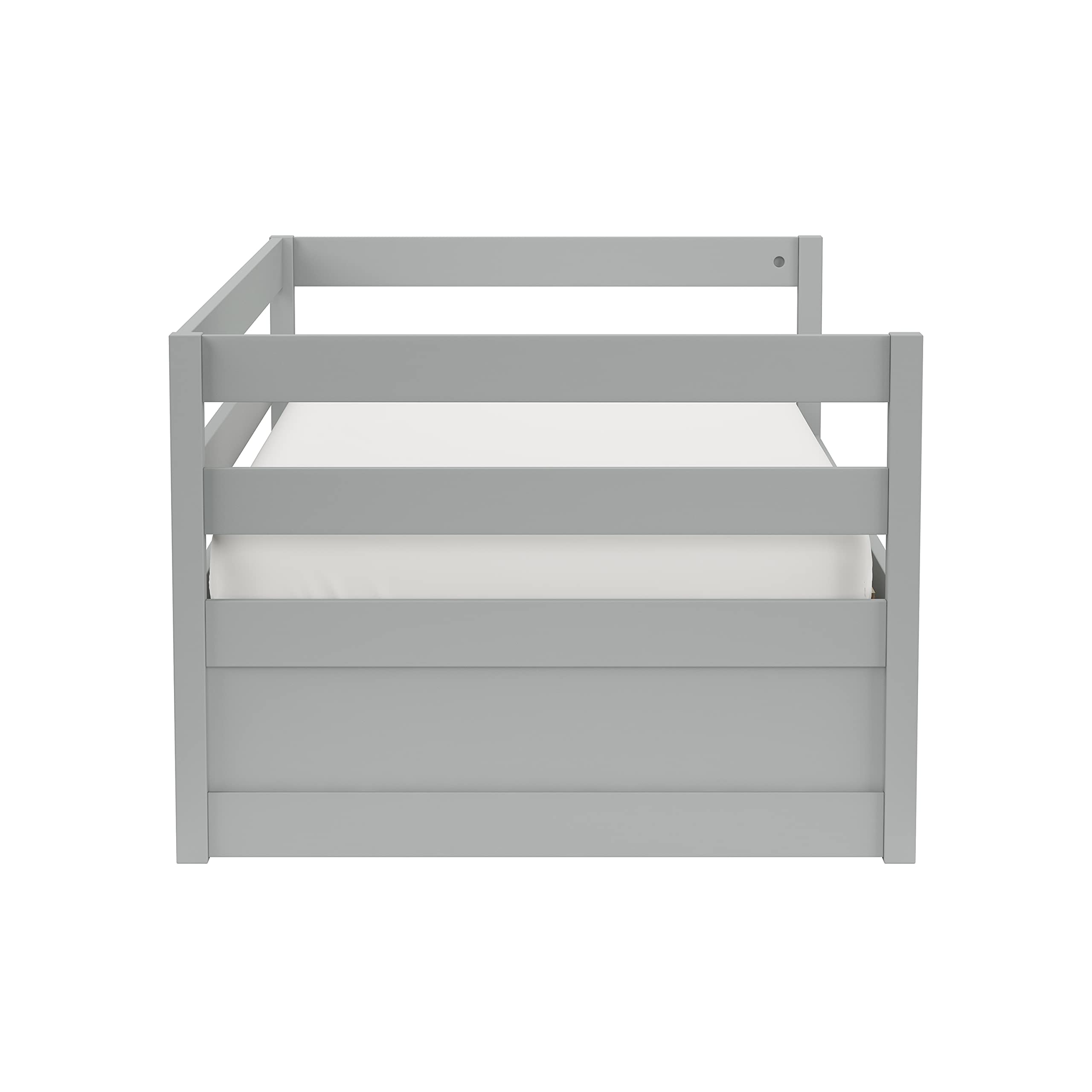 Caspian, Gray Daybed with Trundle,
