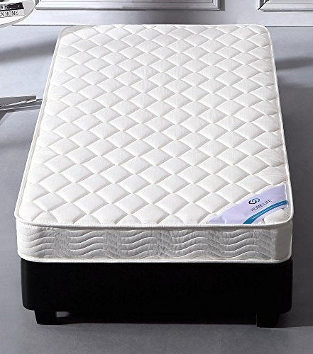 King Size Mattress, 14 Inch Gel Memory Foam Hybrid Mattress in a Box