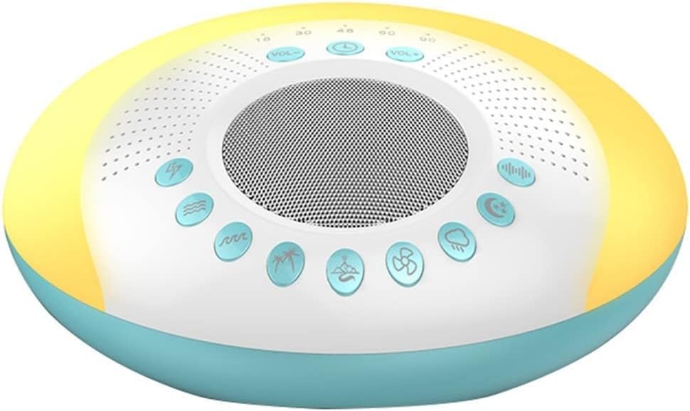 Sound Machine with10 Non Looping Natural Soothing Sounds