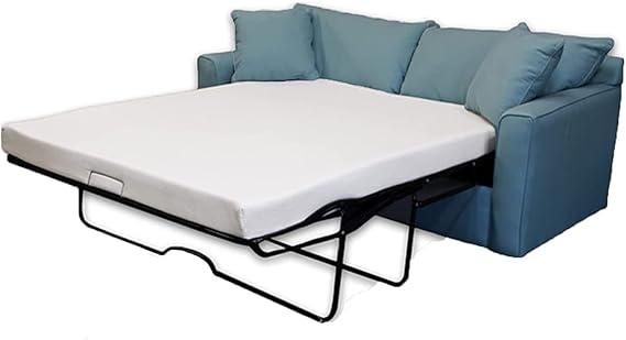Foldable Mattress Bed Gel Memory Foam, Trifold Mattress 4 Inch
