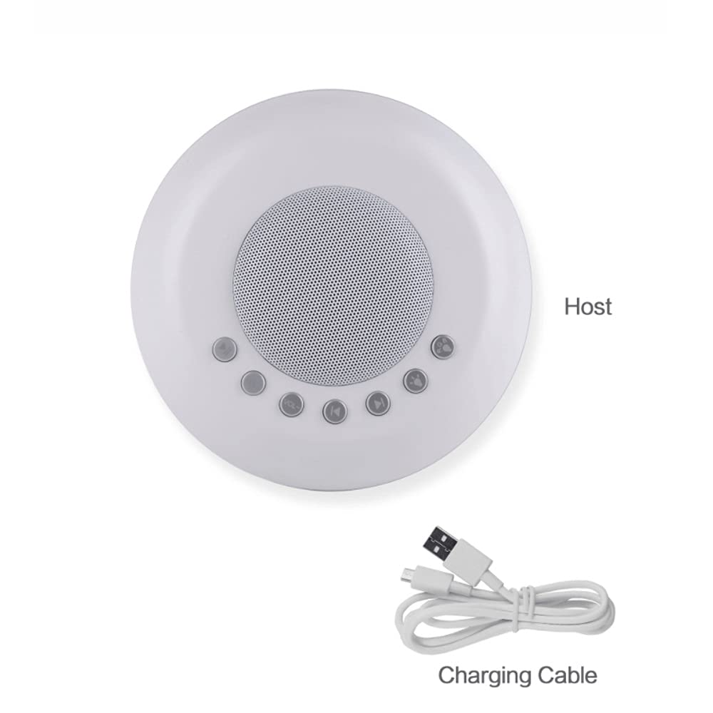 Sleep Sound Machine ，Soothing Nature Sounds White Noise