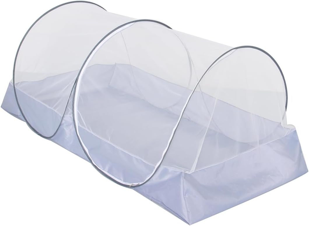 Portable Mosquito Net Foldable Pop-Up Travel Mosquito Net