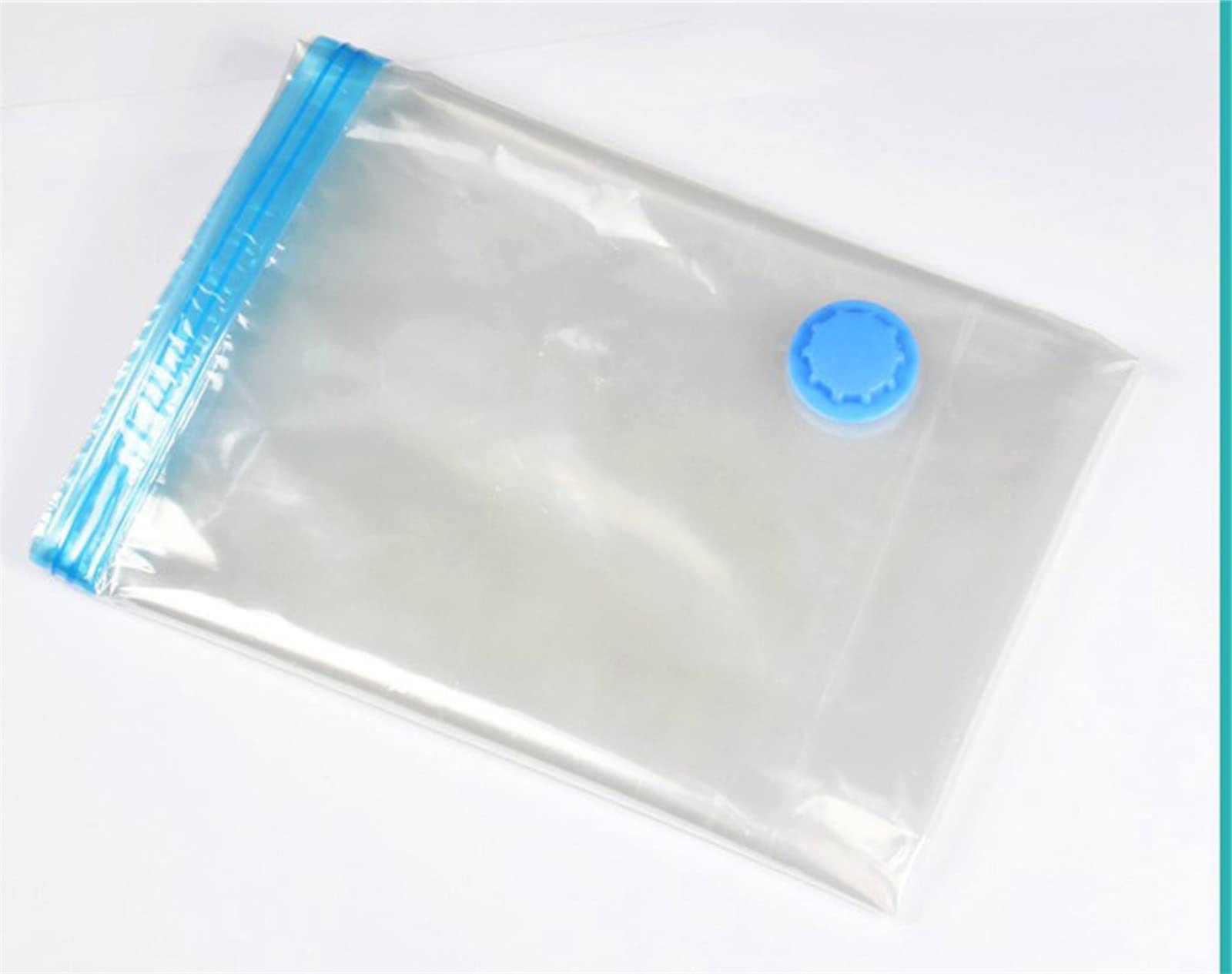 Vacuum Storage Bag Increases Storage Space by 80%! for Comfort, Blankets