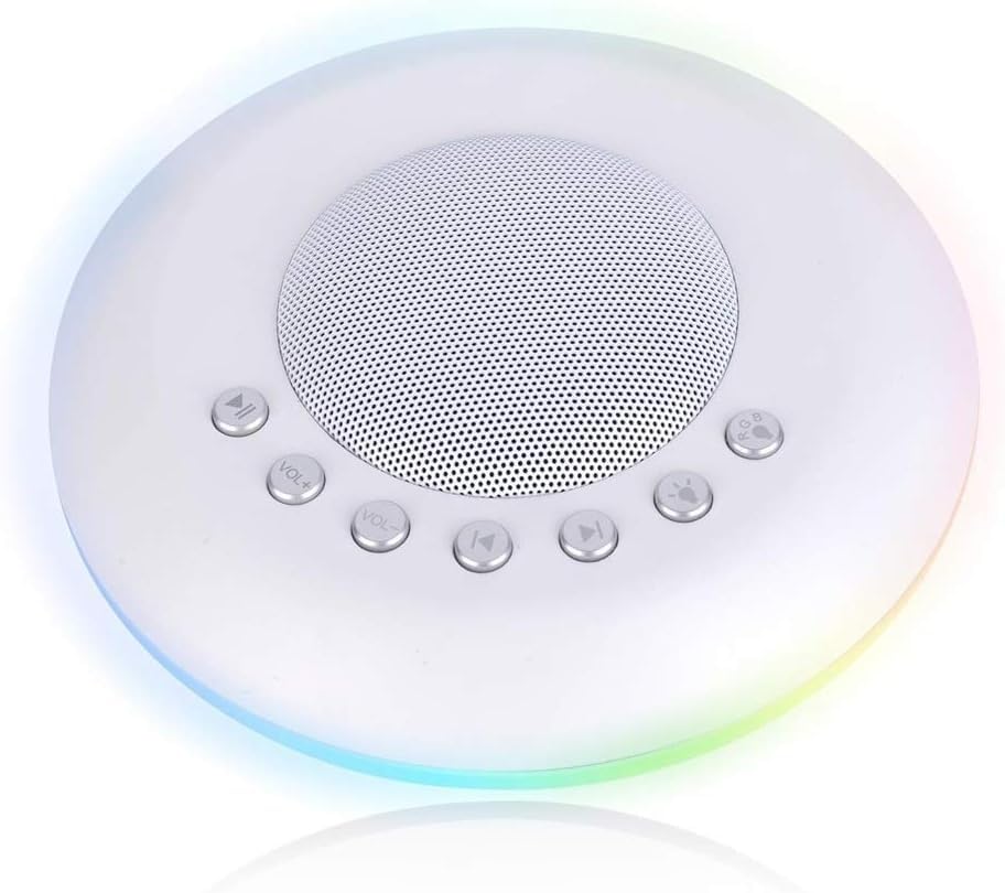 Machine Portable White Noise Machine Travel Sleep Sound Machine Non