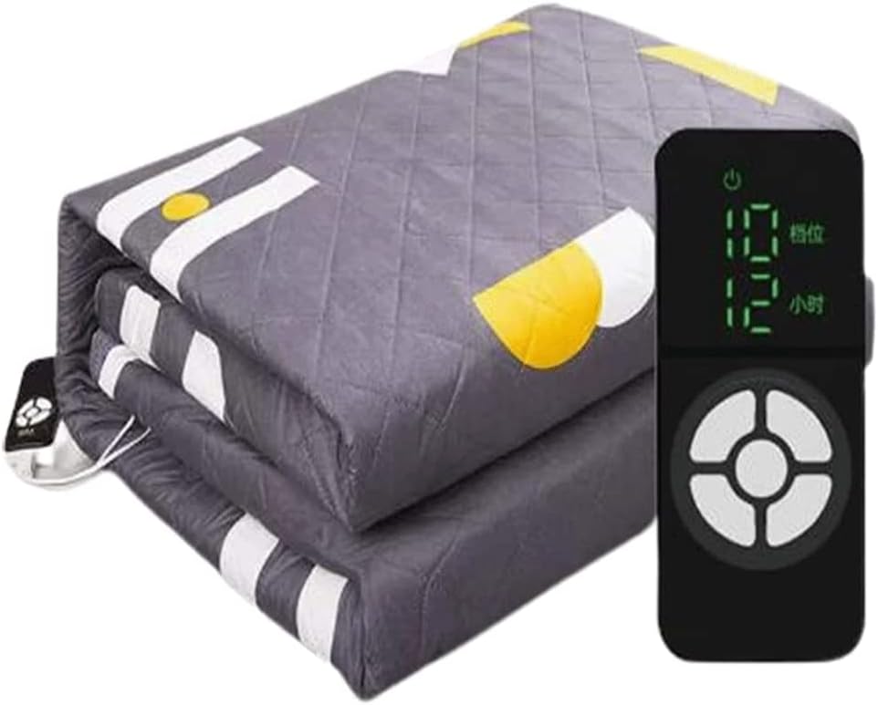 Electric Blanket Ultra Soft Cozy Electric Throw