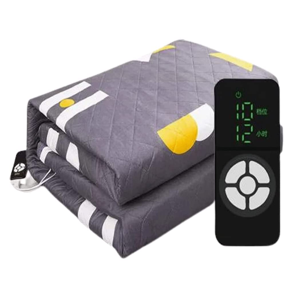 Electric Blanket Ultra Soft Cozy Electric Throw