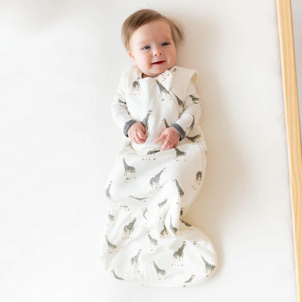 Unisex Rayon Made From Bamboo Sleep Bag for Babies and Toddlers
