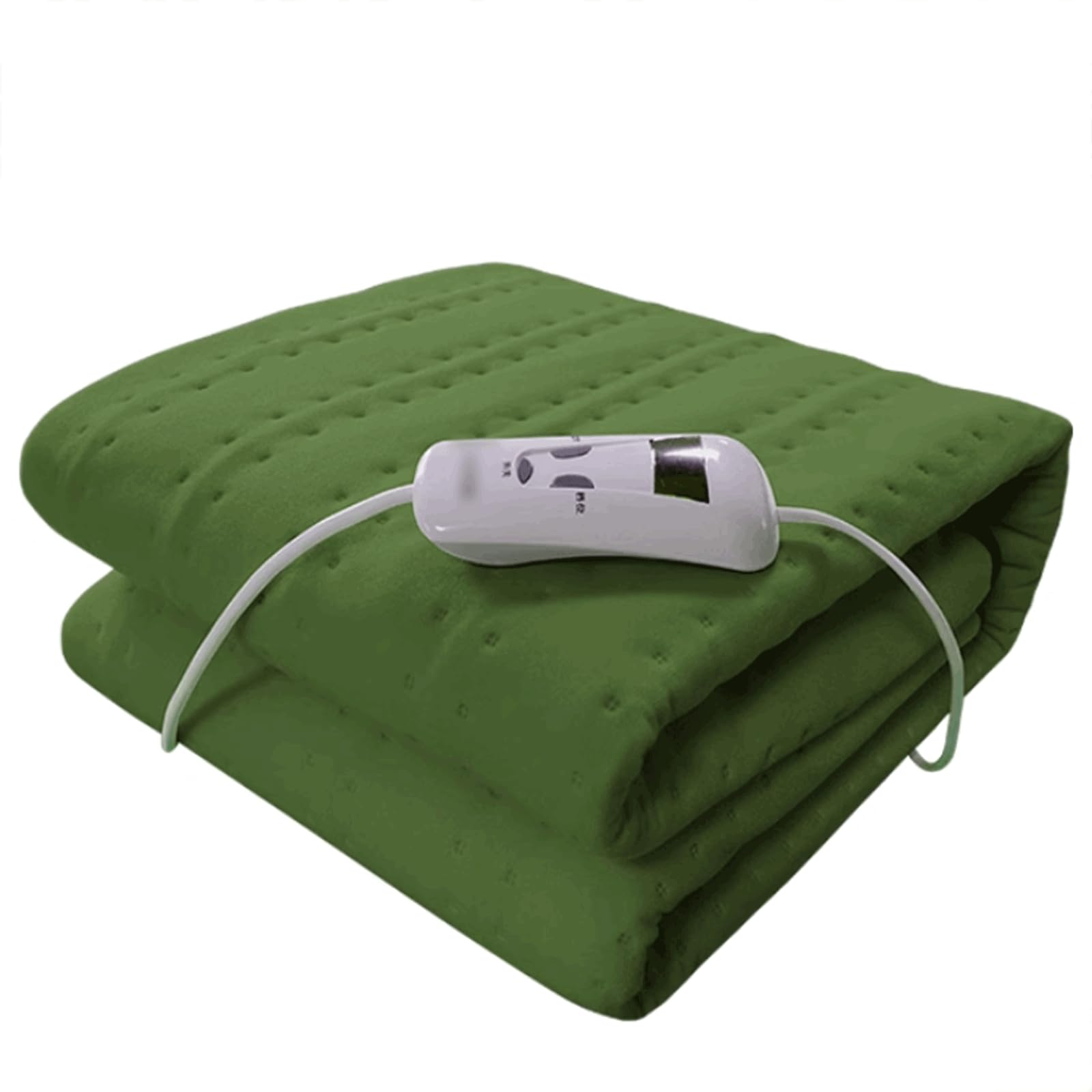 Polyester Heated Throw with 4 Heat Settings Washable Electric Mattress Comfortable