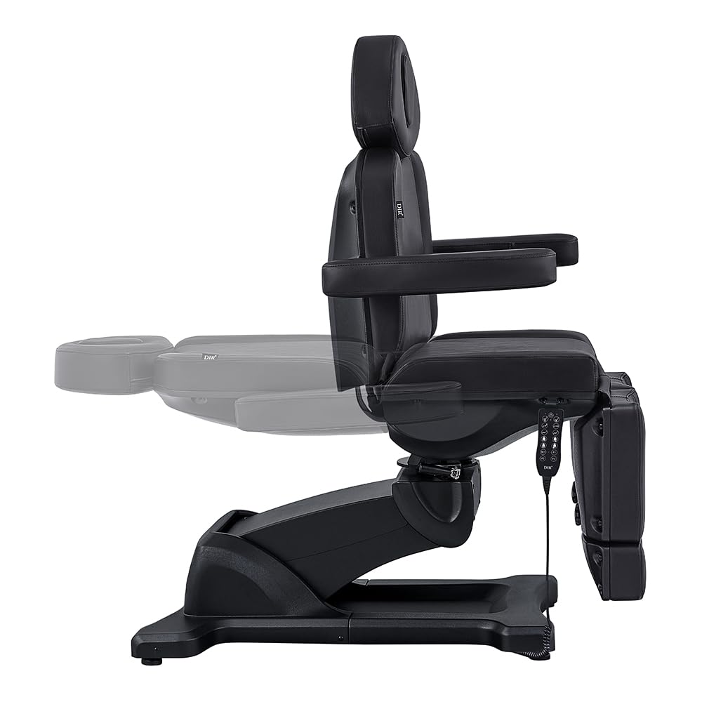 Aesthetic Bed Full Electrical 5 Motor Facial Beauty Bed Podiatry Chair Medical