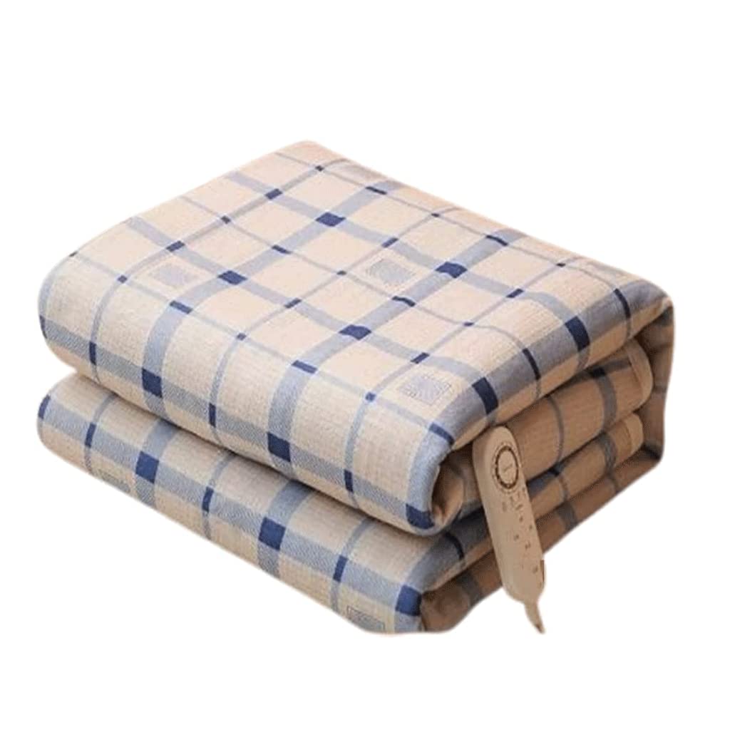 Fast Heating Electric Heated Blanket Soft Cotton Fast Heating Blanket